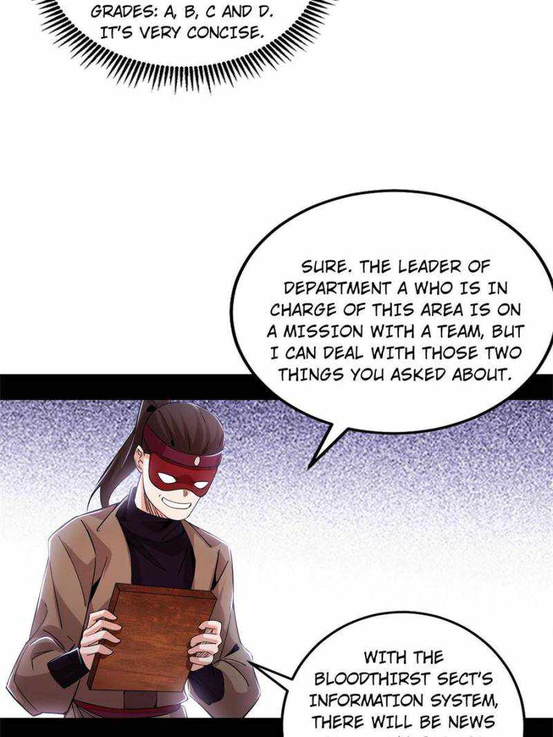 I'm An Evil God - Chapter 399