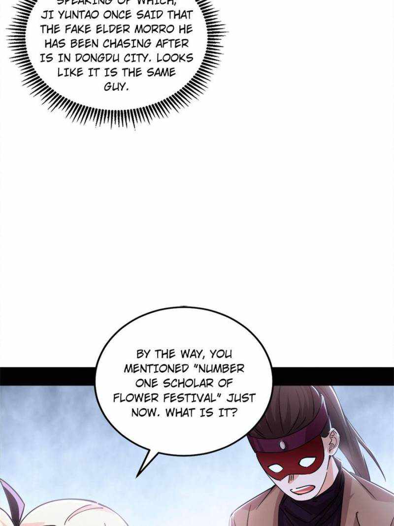 I'm An Evil God - Chapter 399