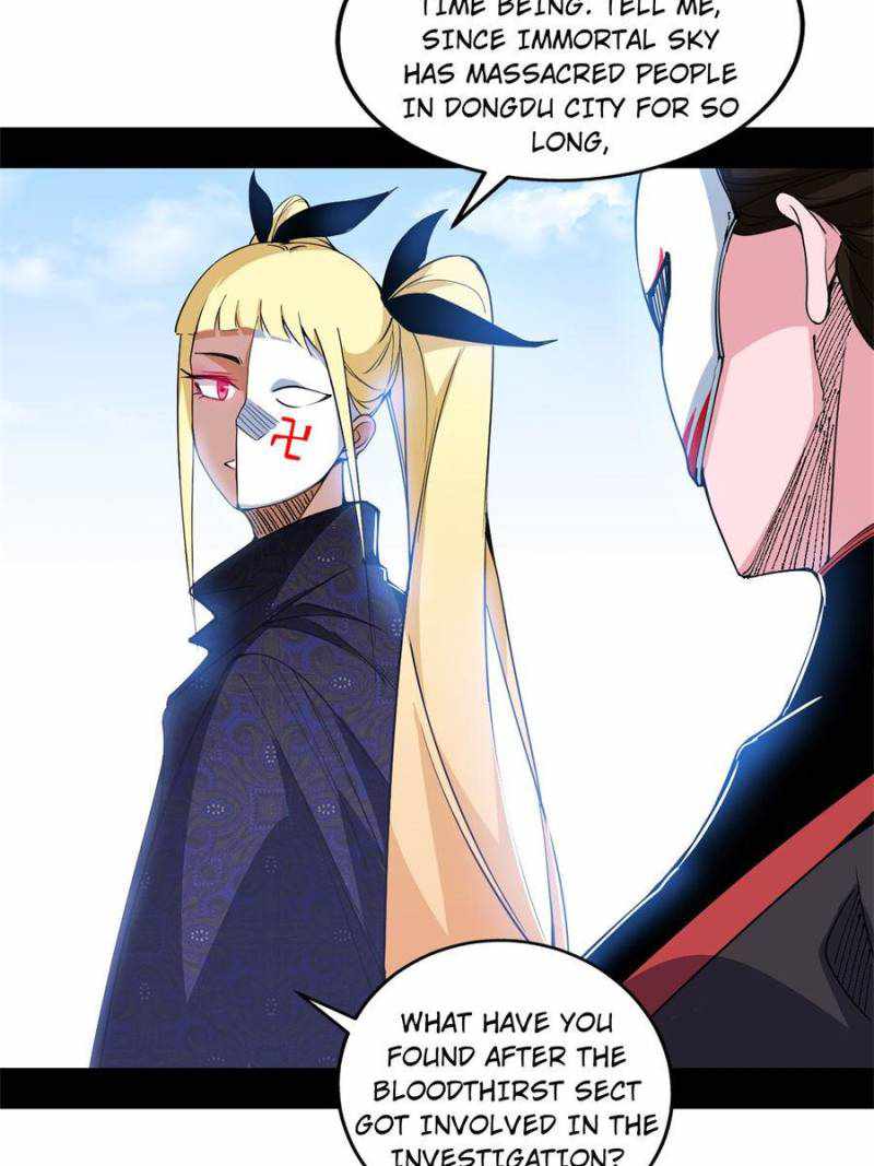 I'm An Evil God - Chapter 399