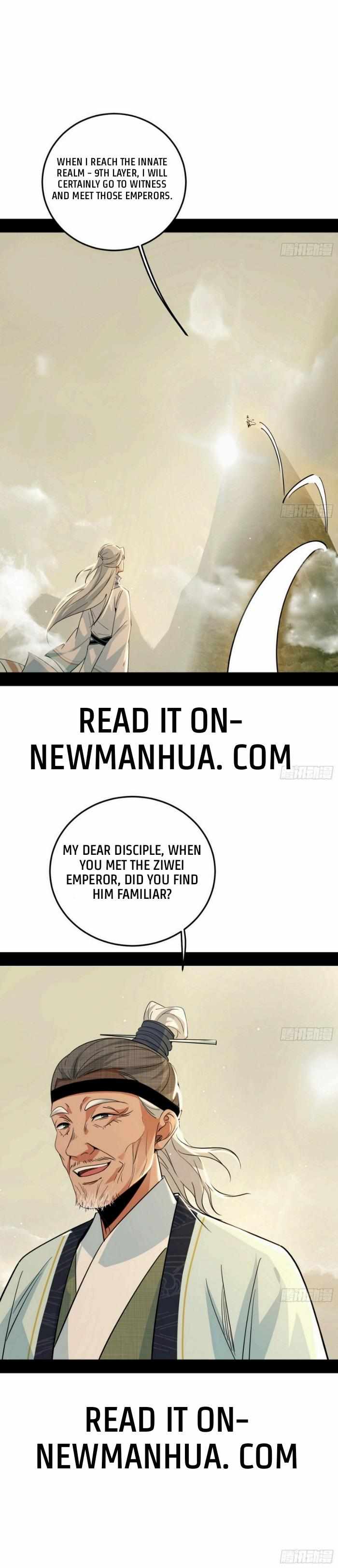 I'm An Evil God - Chapter 426