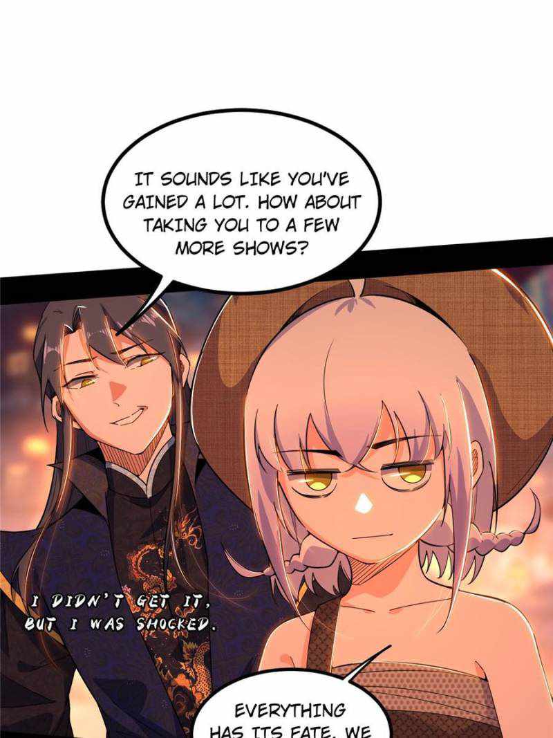 I'm An Evil God - Chapter 402