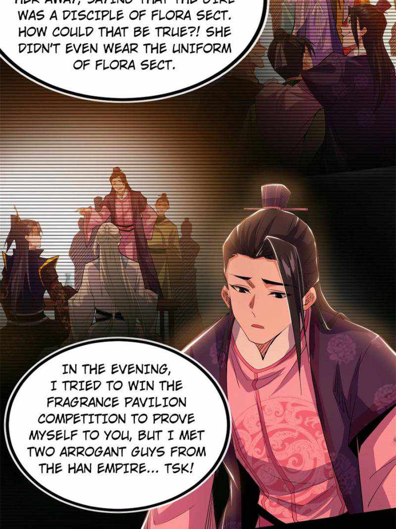 I'm An Evil God - Chapter 406