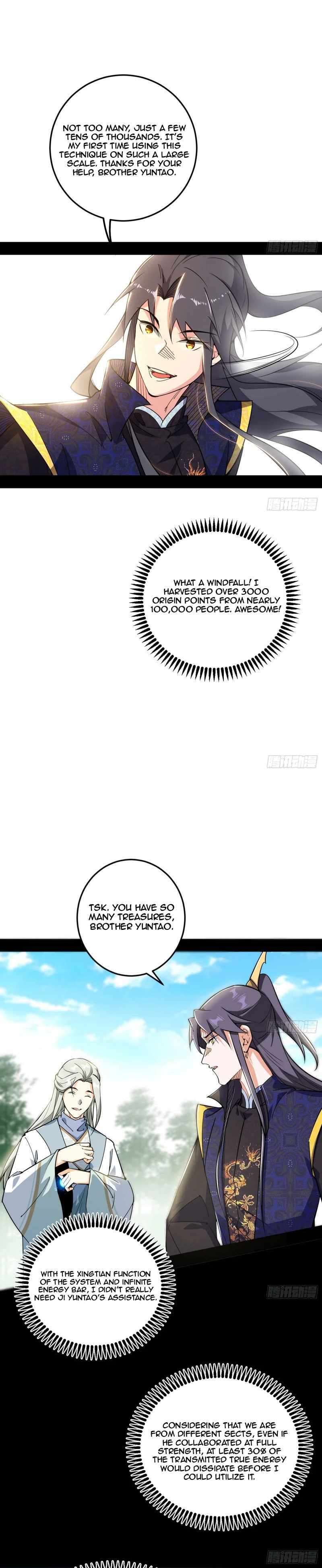 I'm An Evil God - Chapter 457