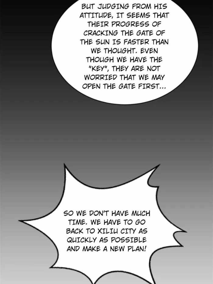 I'm An Evil God - Chapter 347