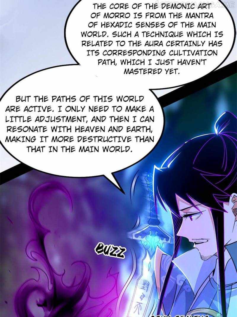 I'm An Evil God - Chapter 325