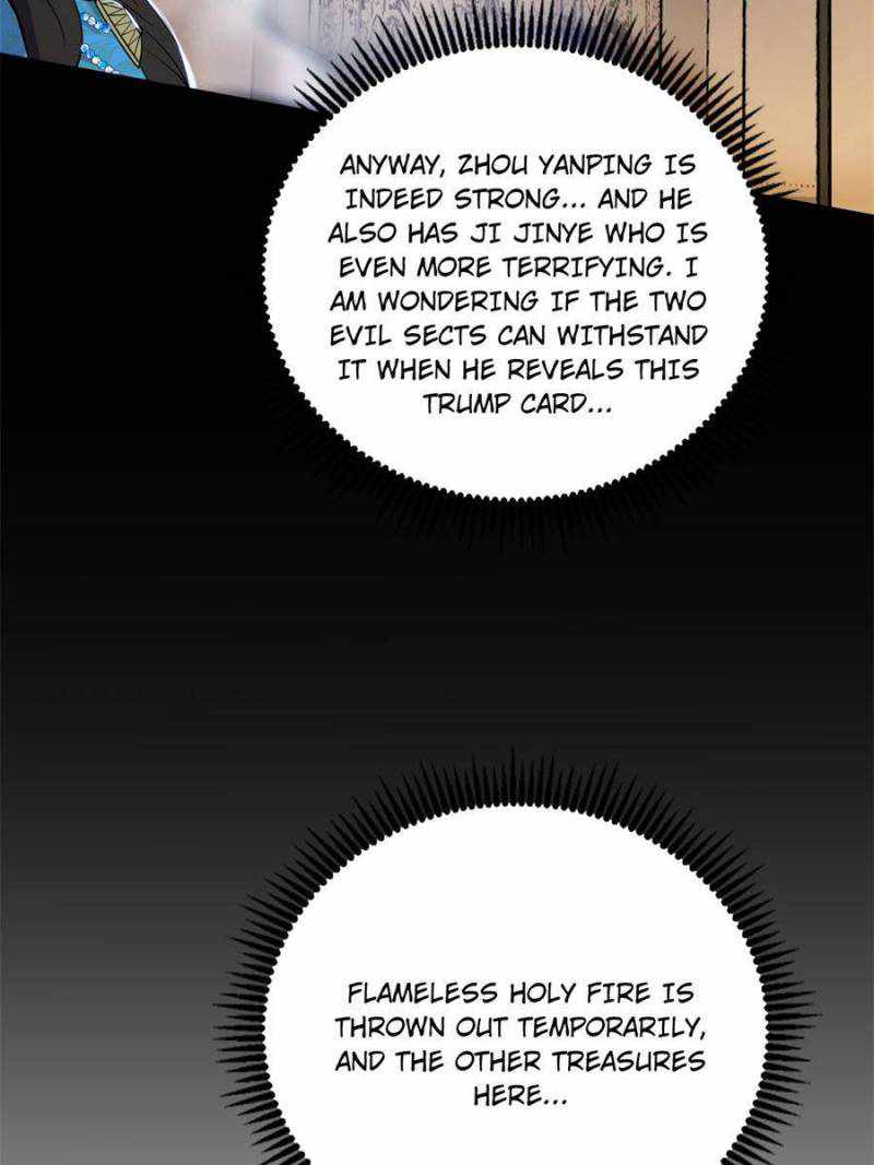 I'm An Evil God - Chapter 369