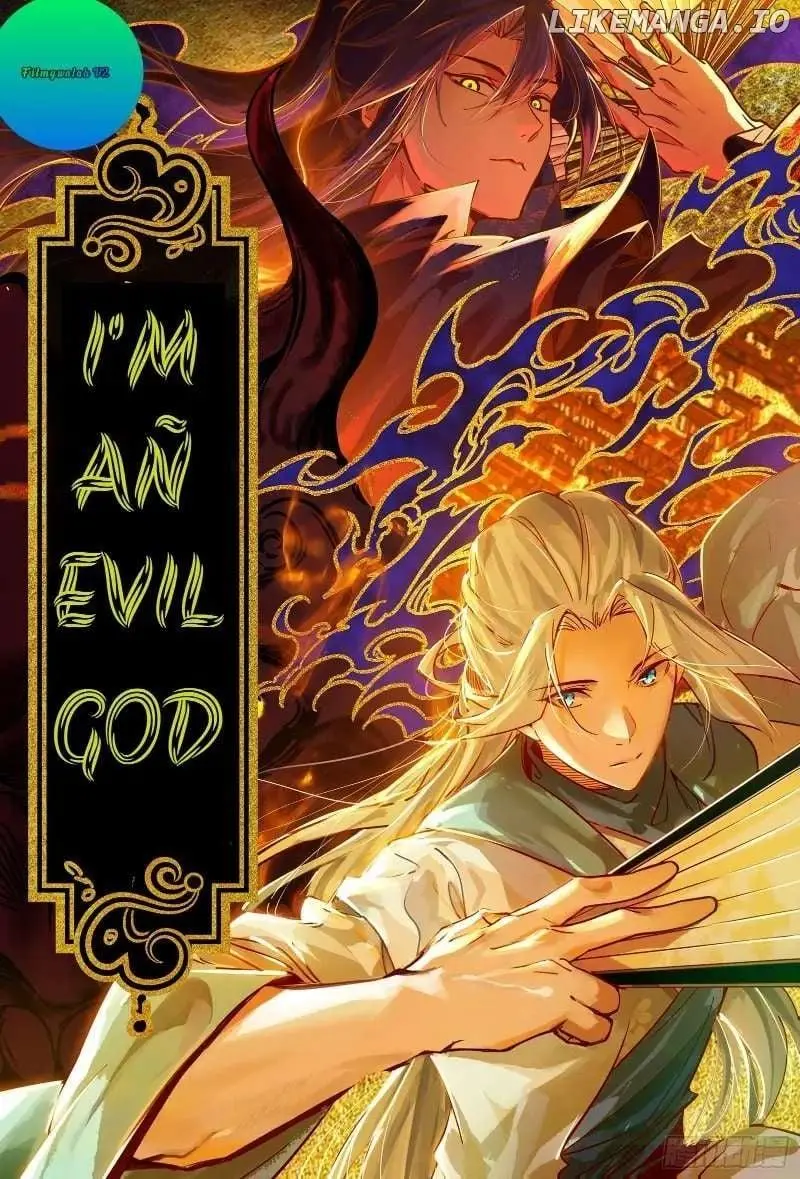 I'm An Evil God - Chapter 489