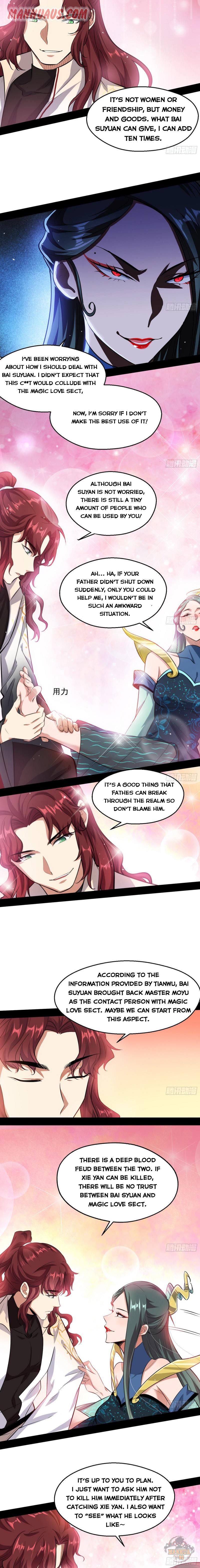 I'm An Evil God - Chapter 89