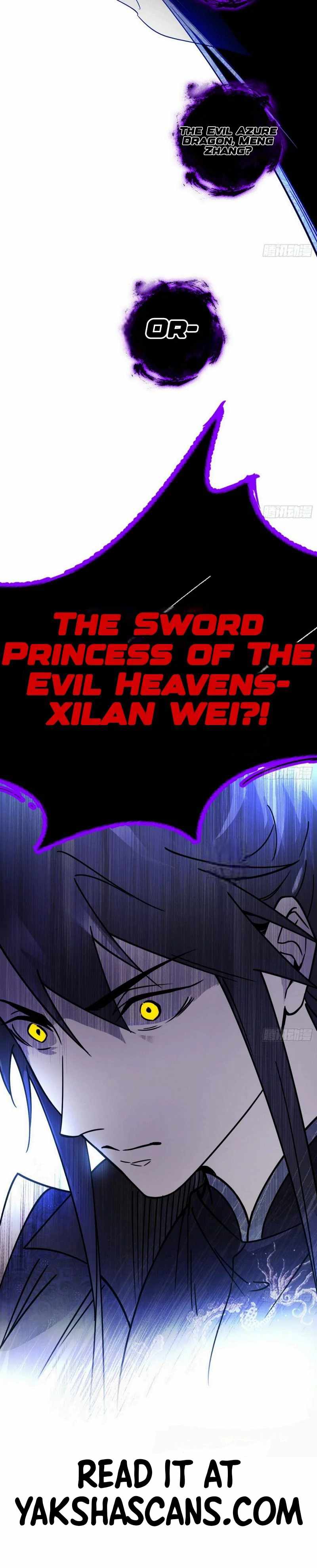 I'm An Evil God - Chapter 449