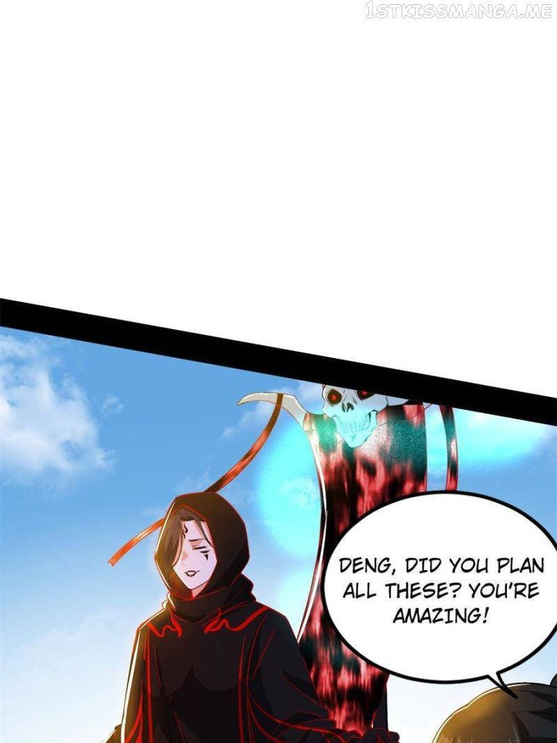 I'm An Evil God - Chapter 326