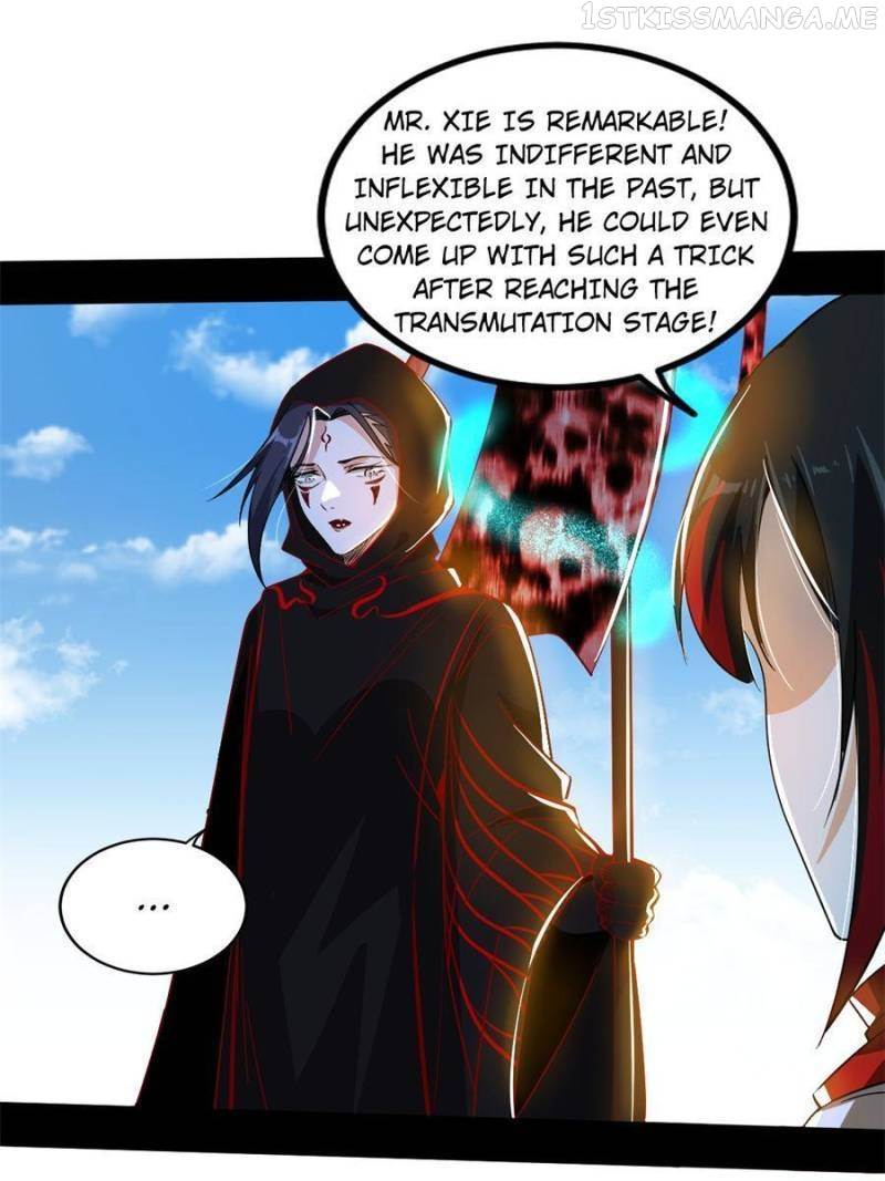 I'm An Evil God - Chapter 326