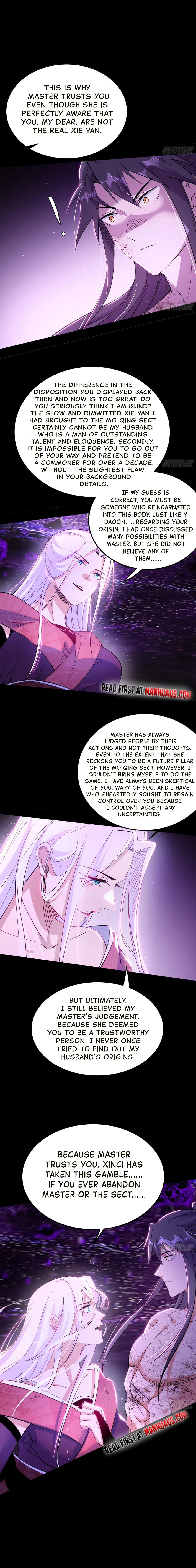 I'm An Evil God - Chapter 294