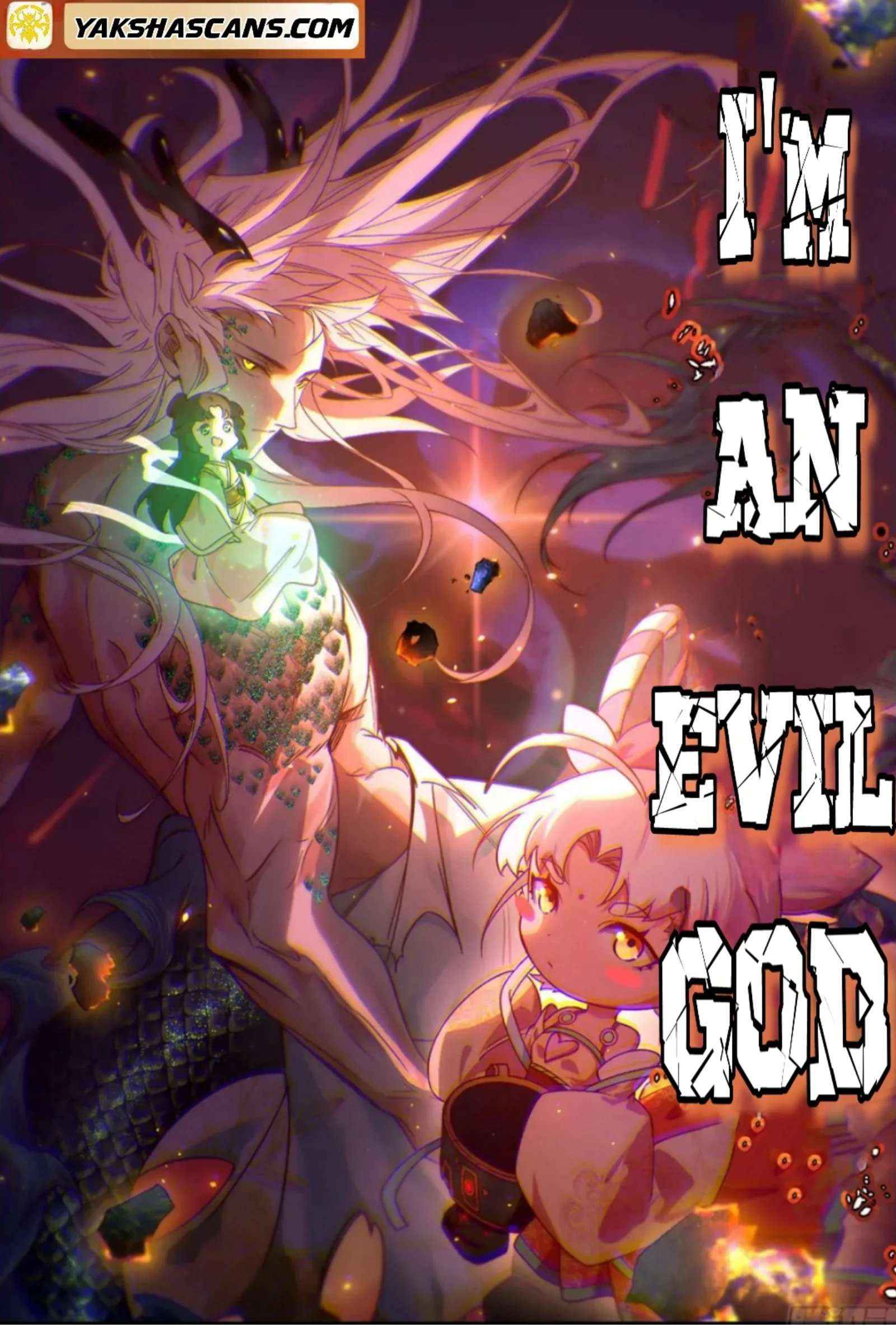 I'm An Evil God - Chapter 531