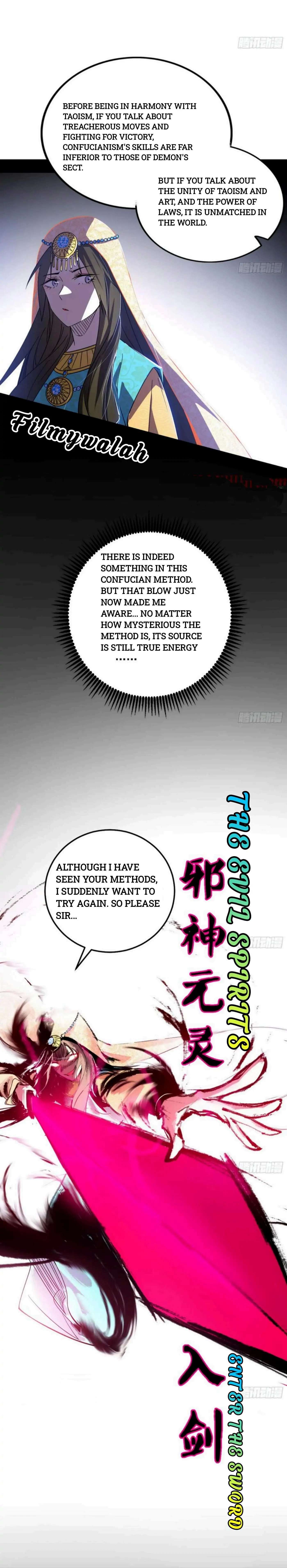 I'm An Evil God - Chapter 348