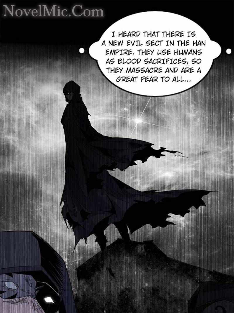 I'm An Evil God - Chapter 383