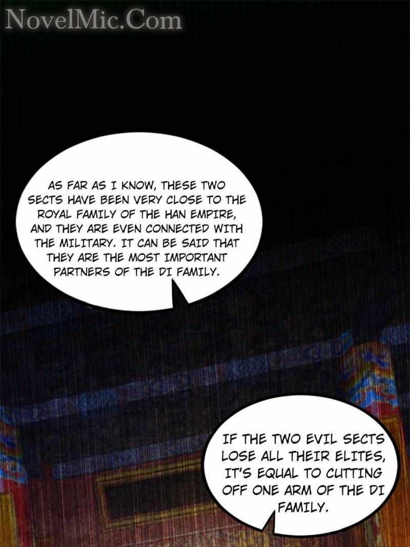 I'm An Evil God - Chapter 383