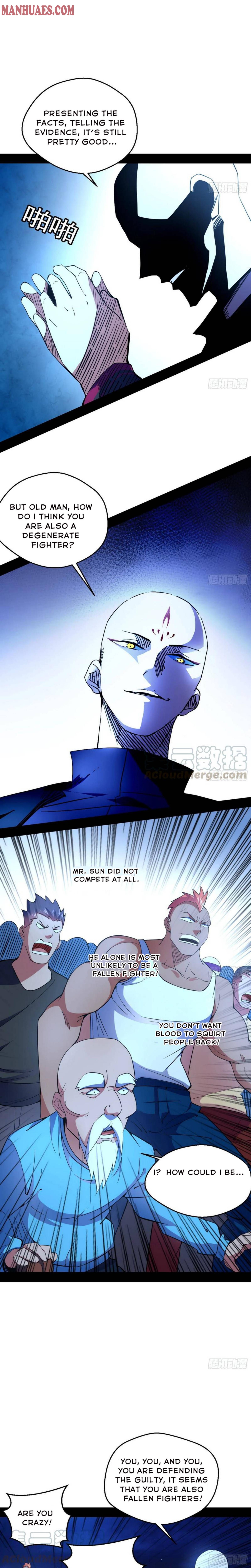 I'm An Evil God - Chapter 166