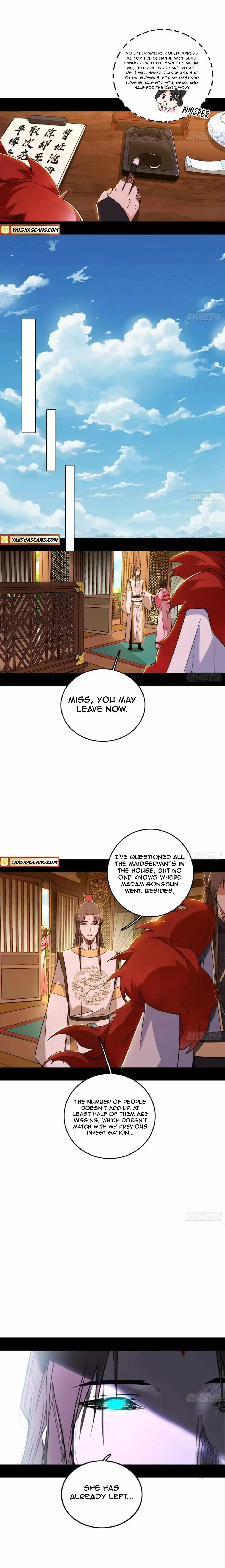 I'm An Evil God - Chapter 496