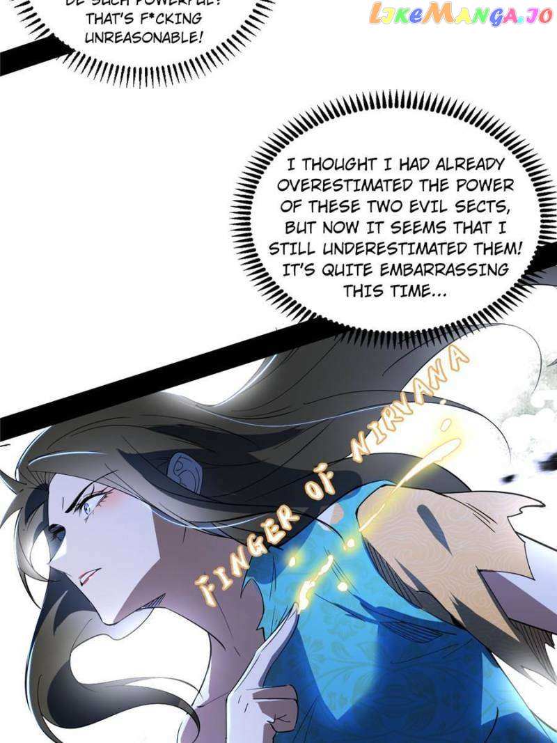 I'm An Evil God - Chapter 382