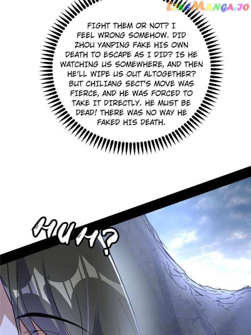 I'm An Evil God - Chapter 382