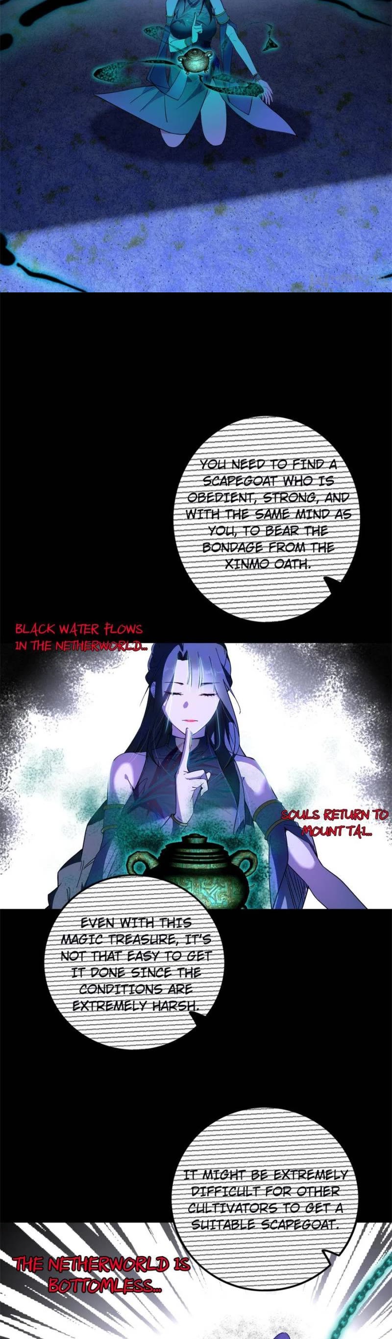 I'm An Evil God - Chapter 378