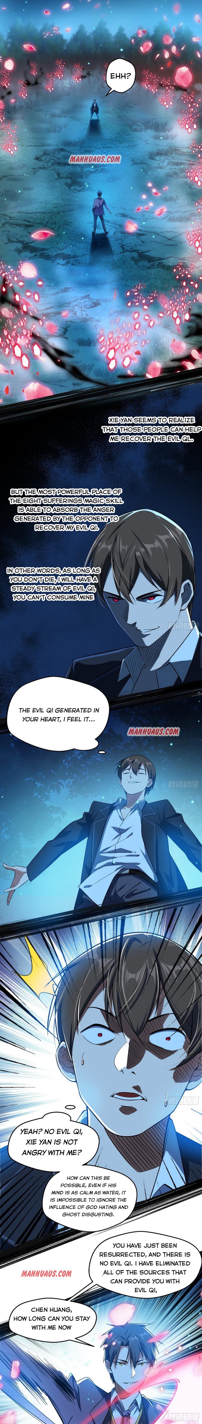 I'm An Evil God - Chapter 100