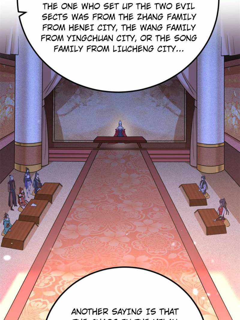 I'm An Evil God - Chapter 394