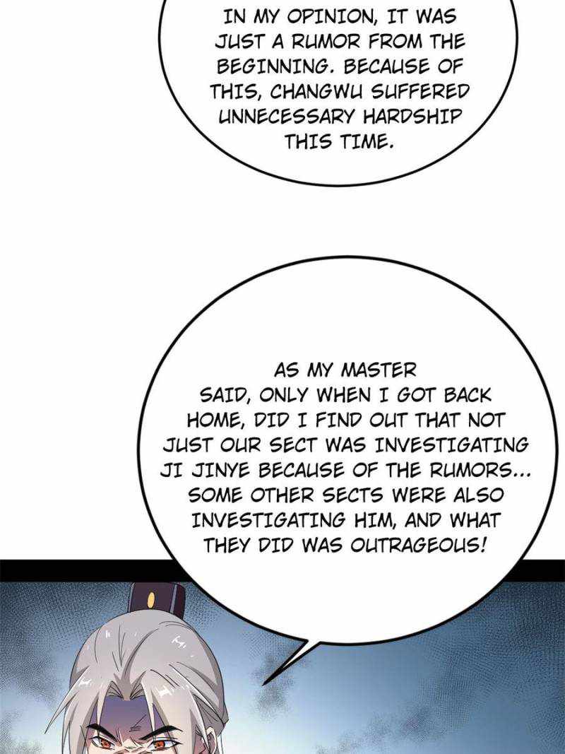 I'm An Evil God - Chapter 394