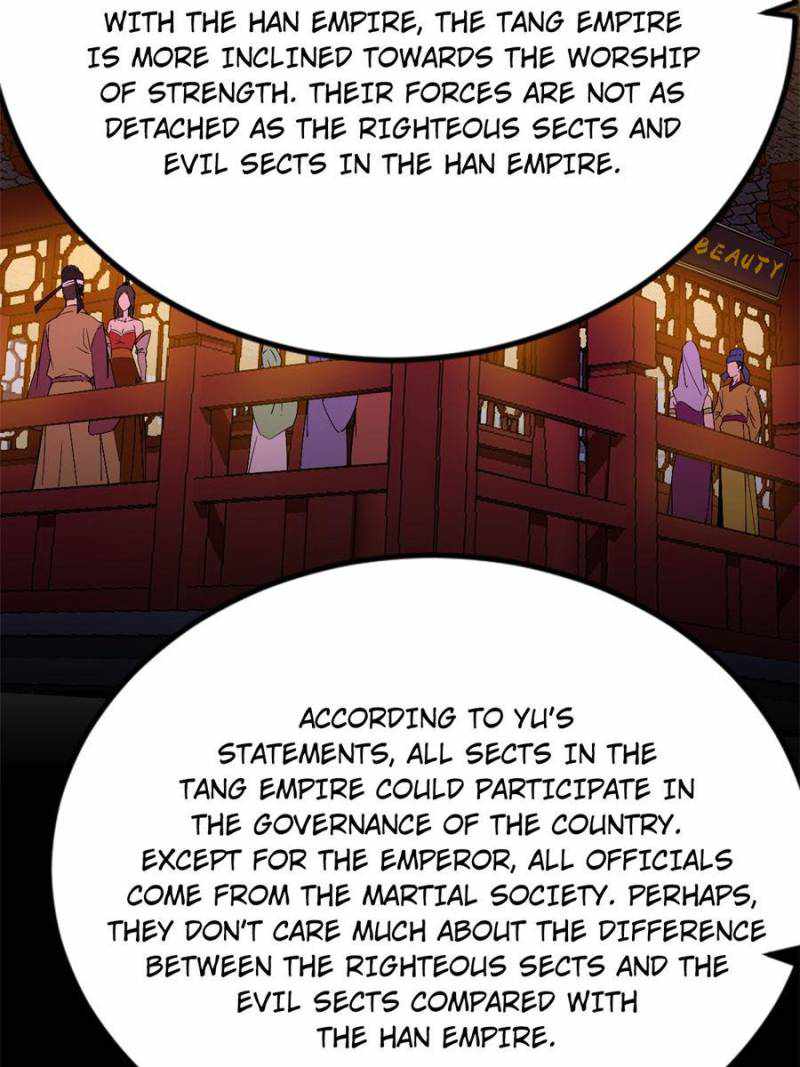 I'm An Evil God - Chapter 394