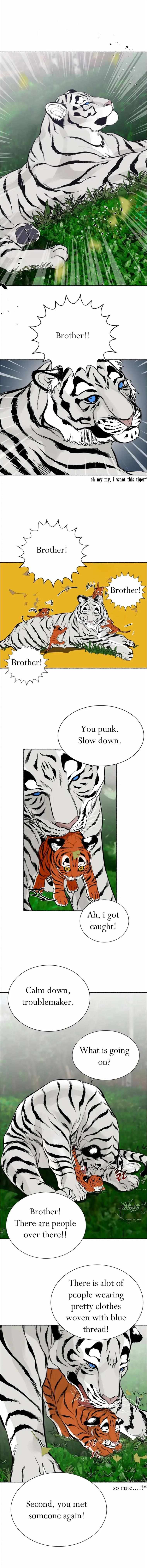 The Millennial Tiger - - Chapter 25