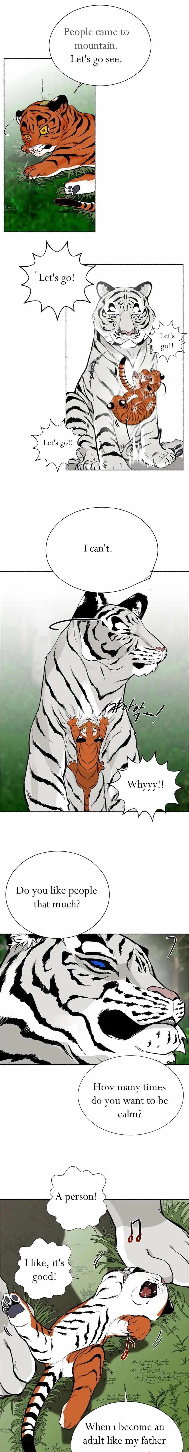 The Millennial Tiger - - Chapter 25