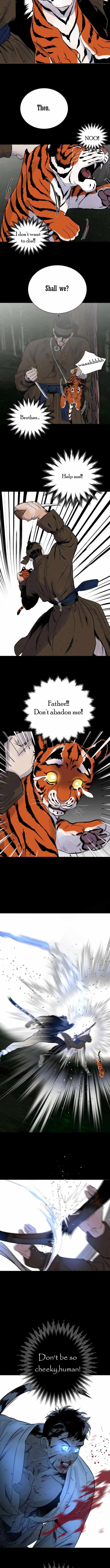 The Millennial Tiger - - Chapter 30