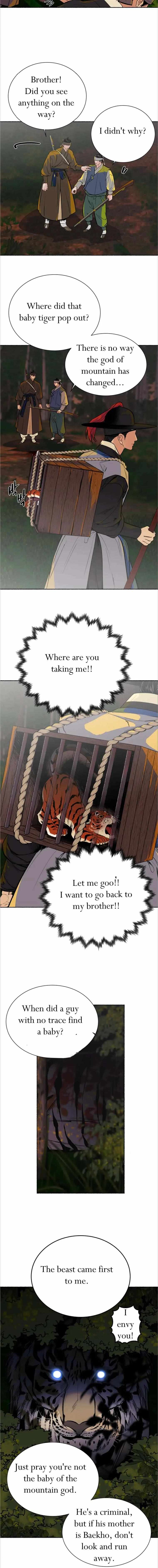 The Millennial Tiger - - Chapter 27