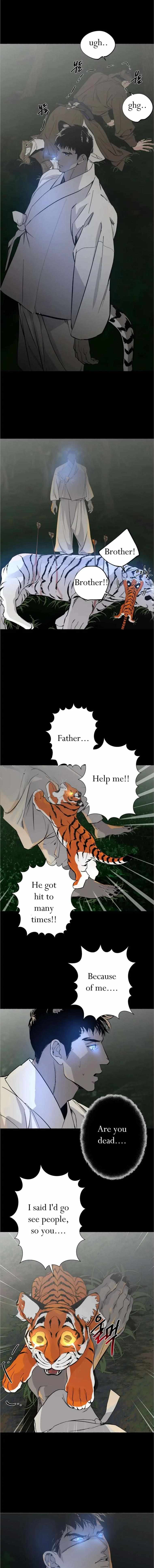 The Millennial Tiger - - Chapter 28