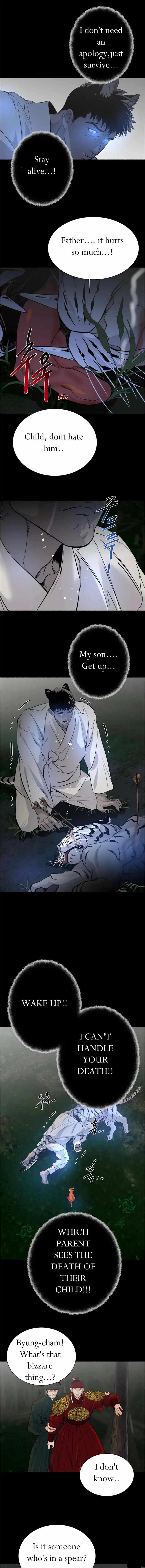 The Millennial Tiger - - Chapter 28