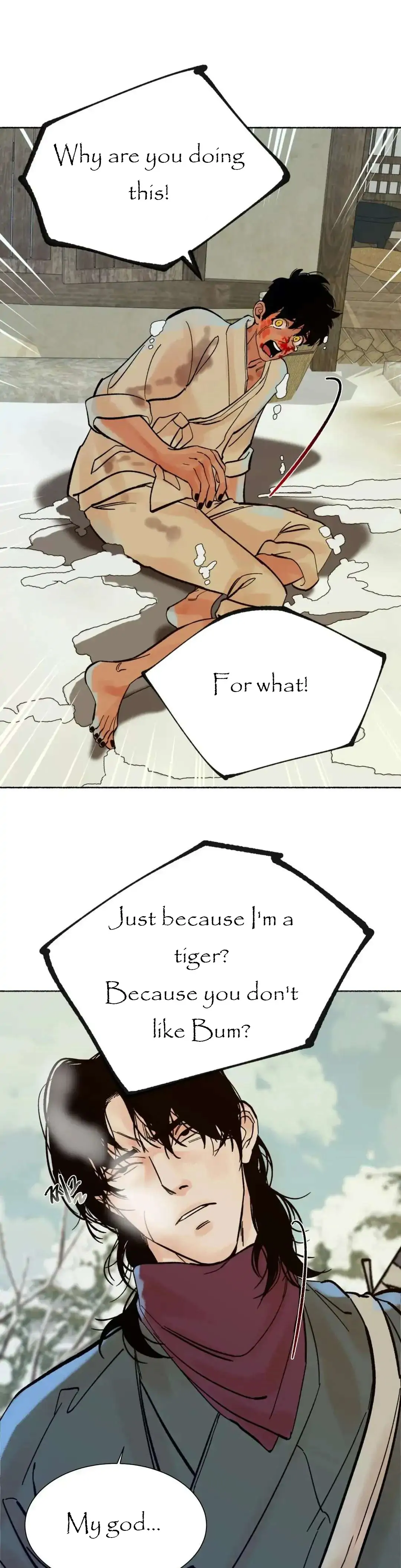 The Millennial Tiger - - Chapter 10