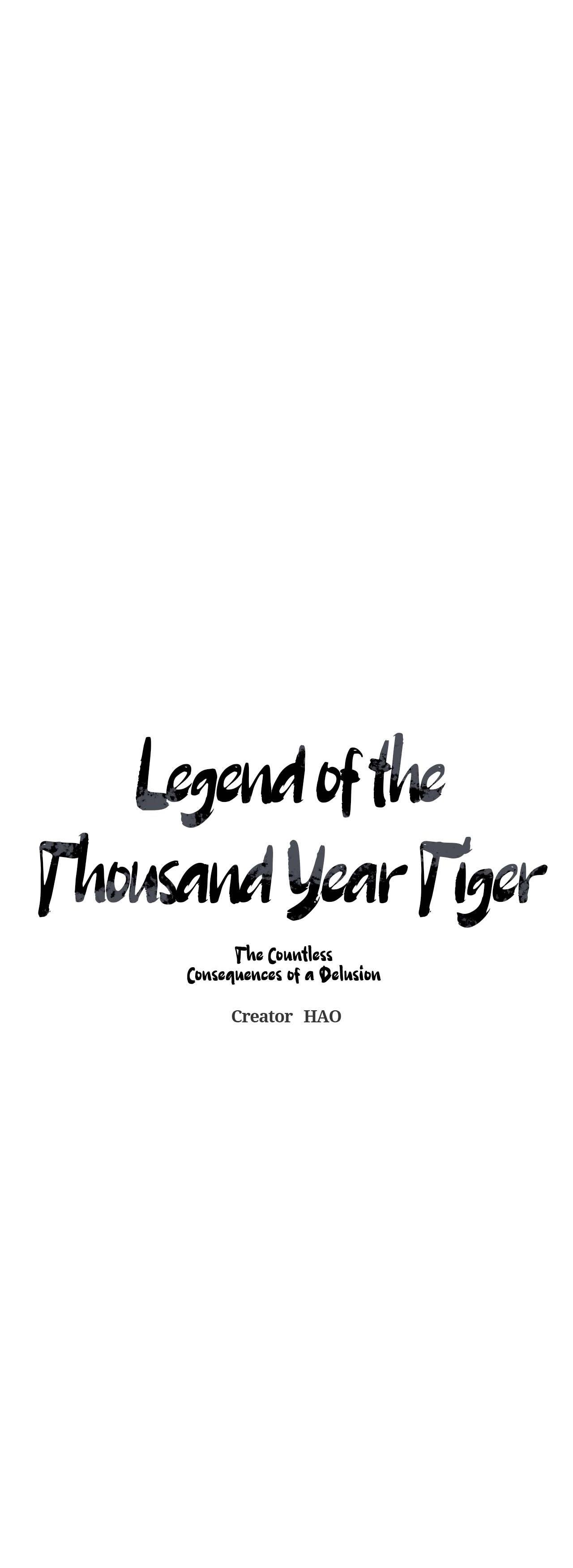 The Millennial Tiger - - Chapter 45