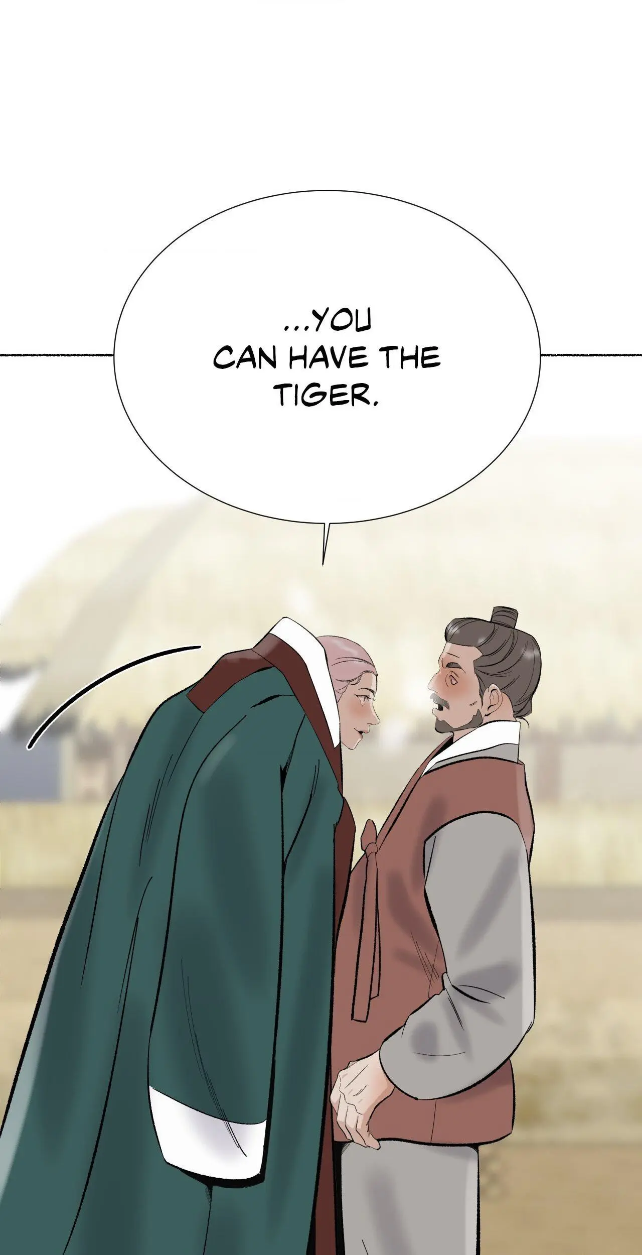 The Millennial Tiger - - Chapter 36