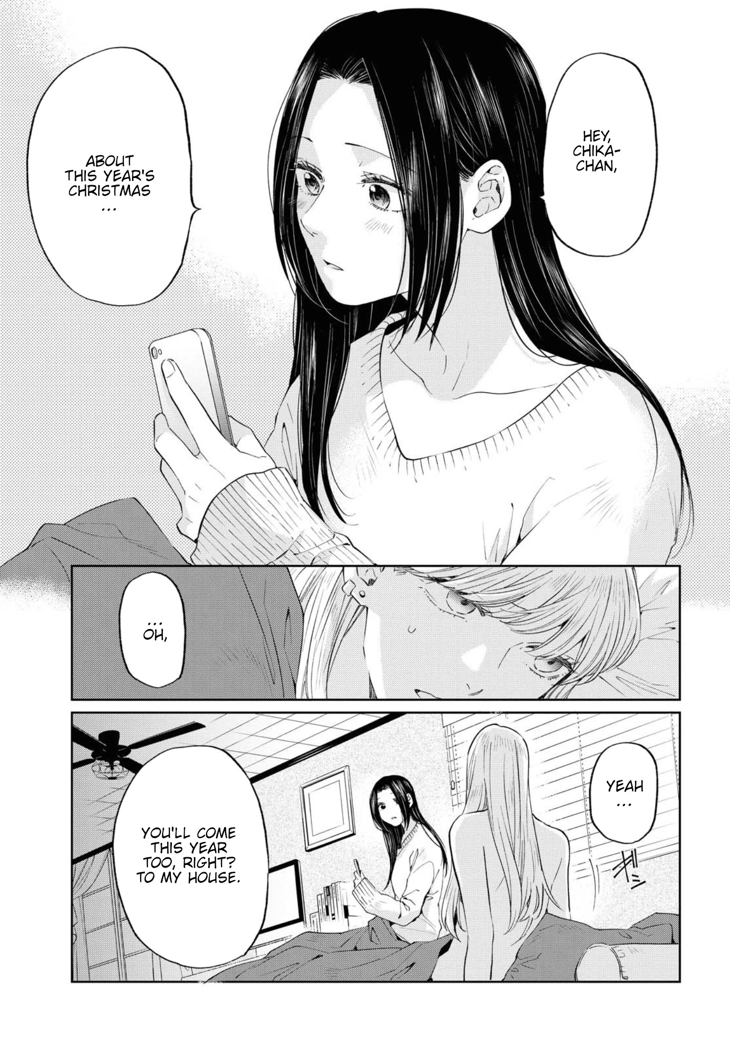 Hello, Melancholic! - Chapter 13.5: Special Ep - スノウリバース