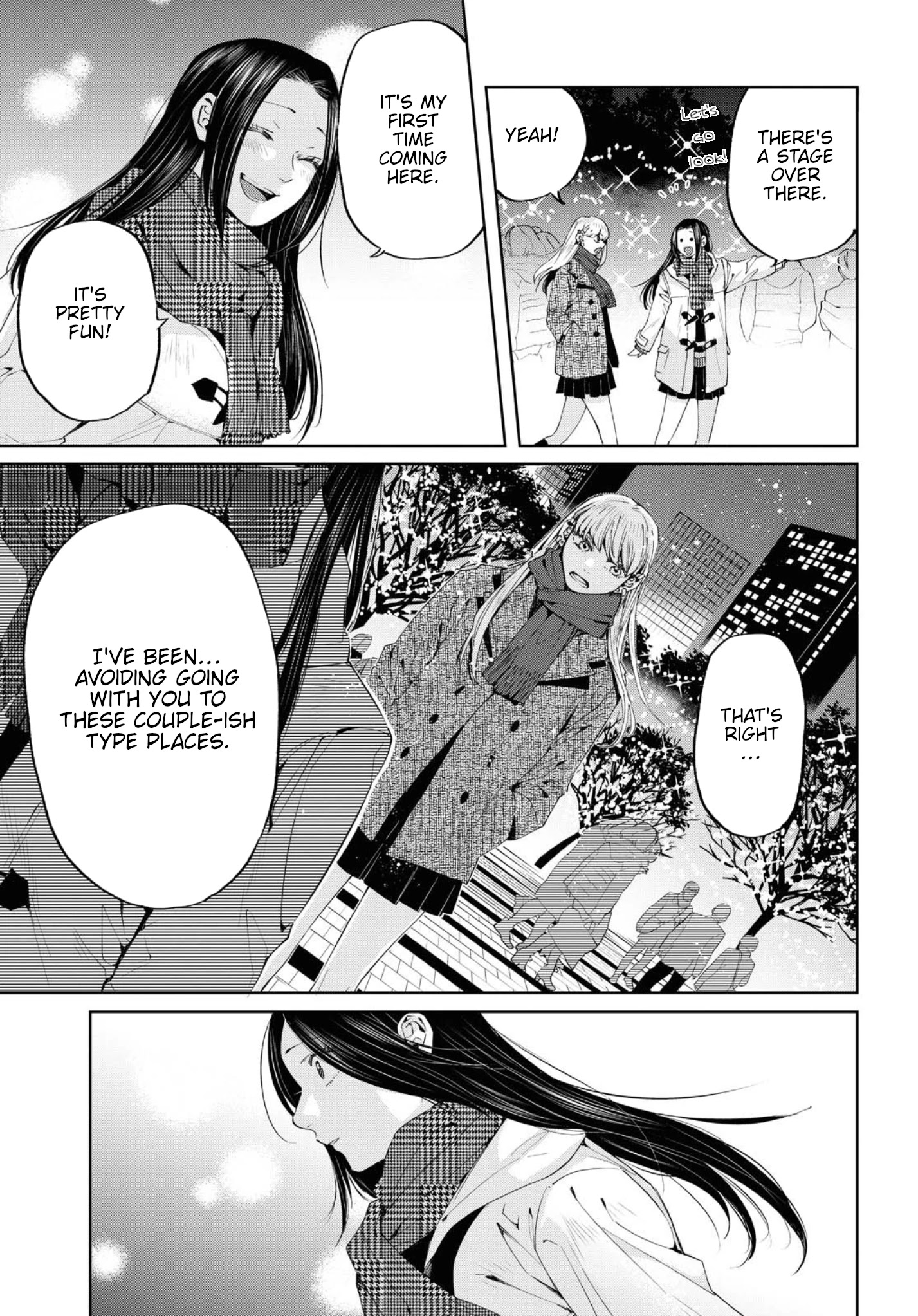 Hello, Melancholic! - Chapter 13.5: Special Ep - スノウリバース