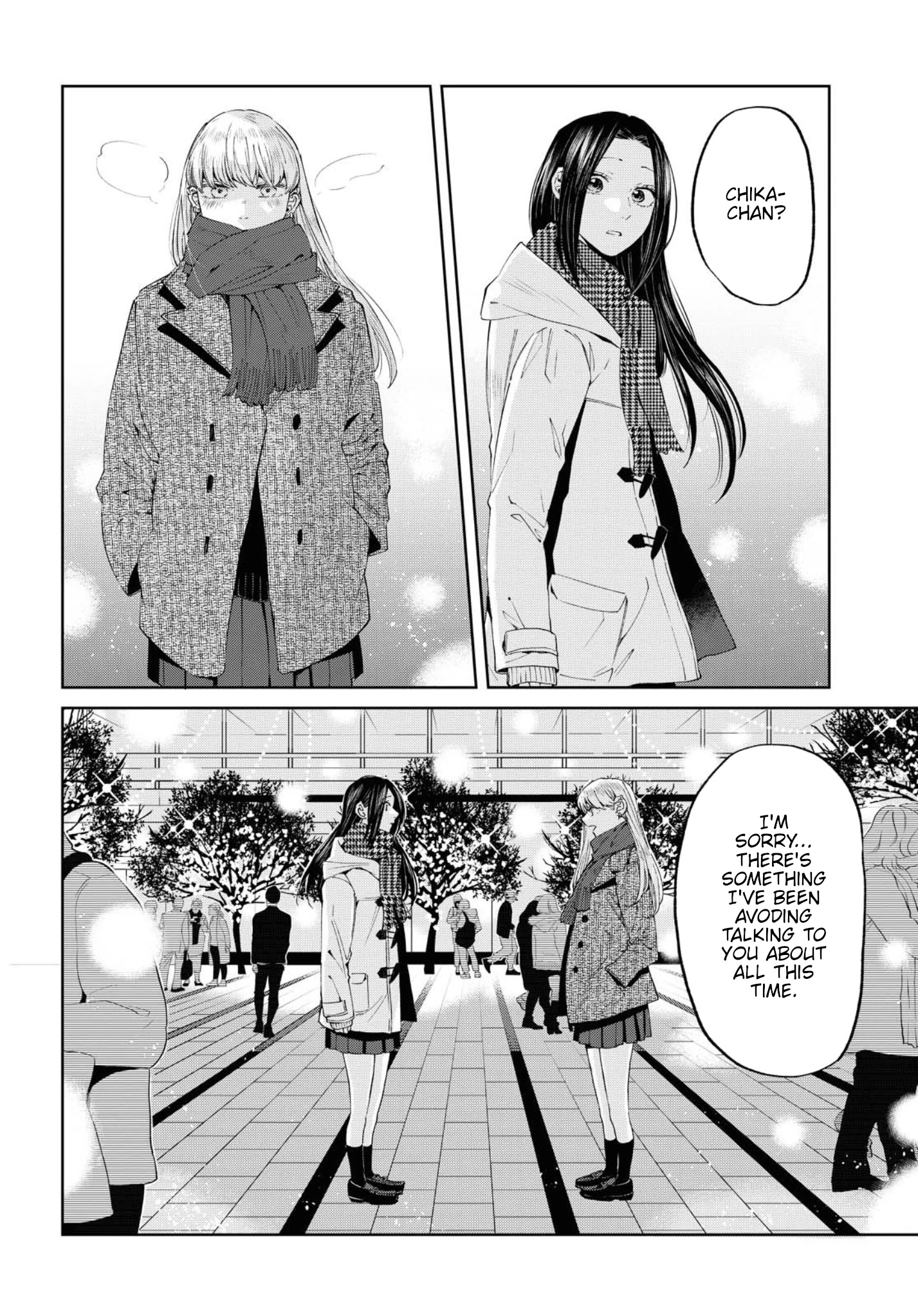 Hello, Melancholic! - Chapter 13.5: Special Ep - スノウリバース