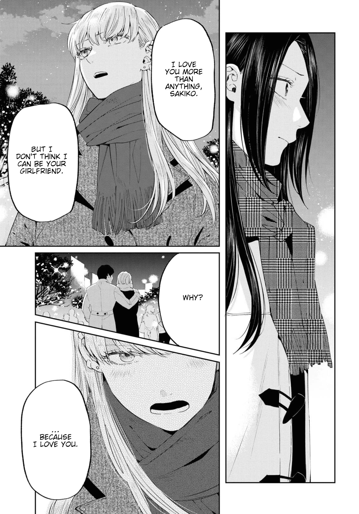 Hello, Melancholic! - Chapter 13.5: Special Ep - スノウリバース