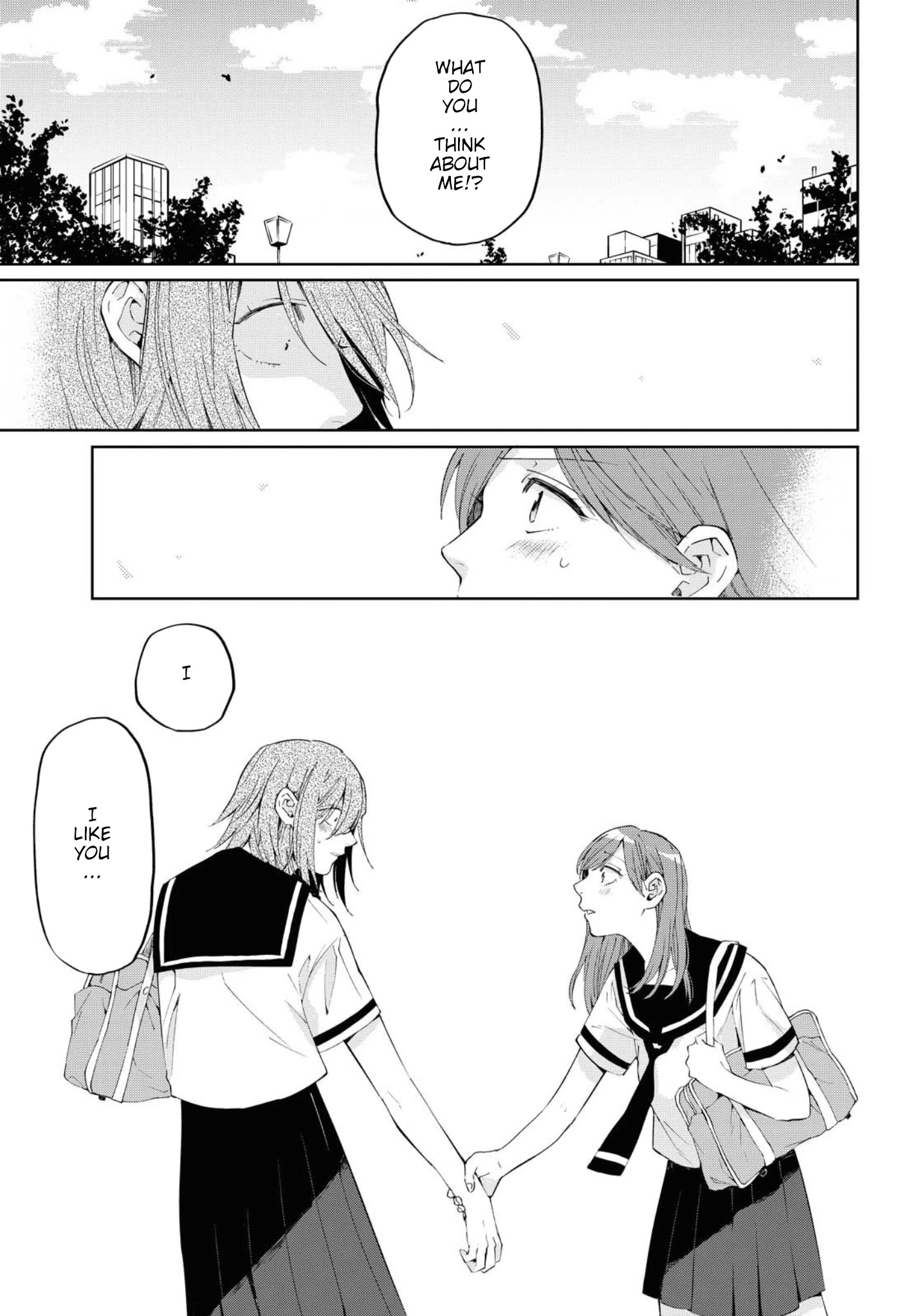 Hello, Melancholic! - Chapter 10: 17才