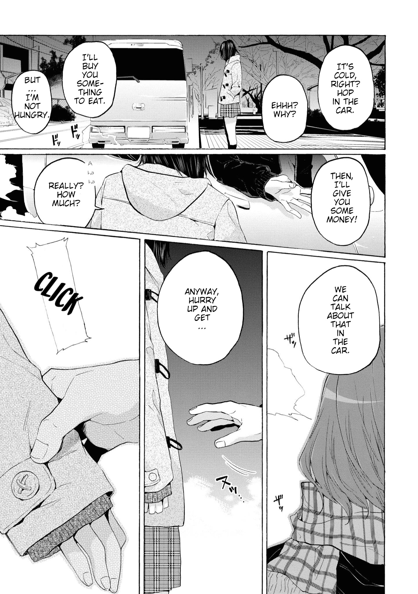 Hello, Melancholic! - Chapter 6: Himitsu Girl's Top Secret