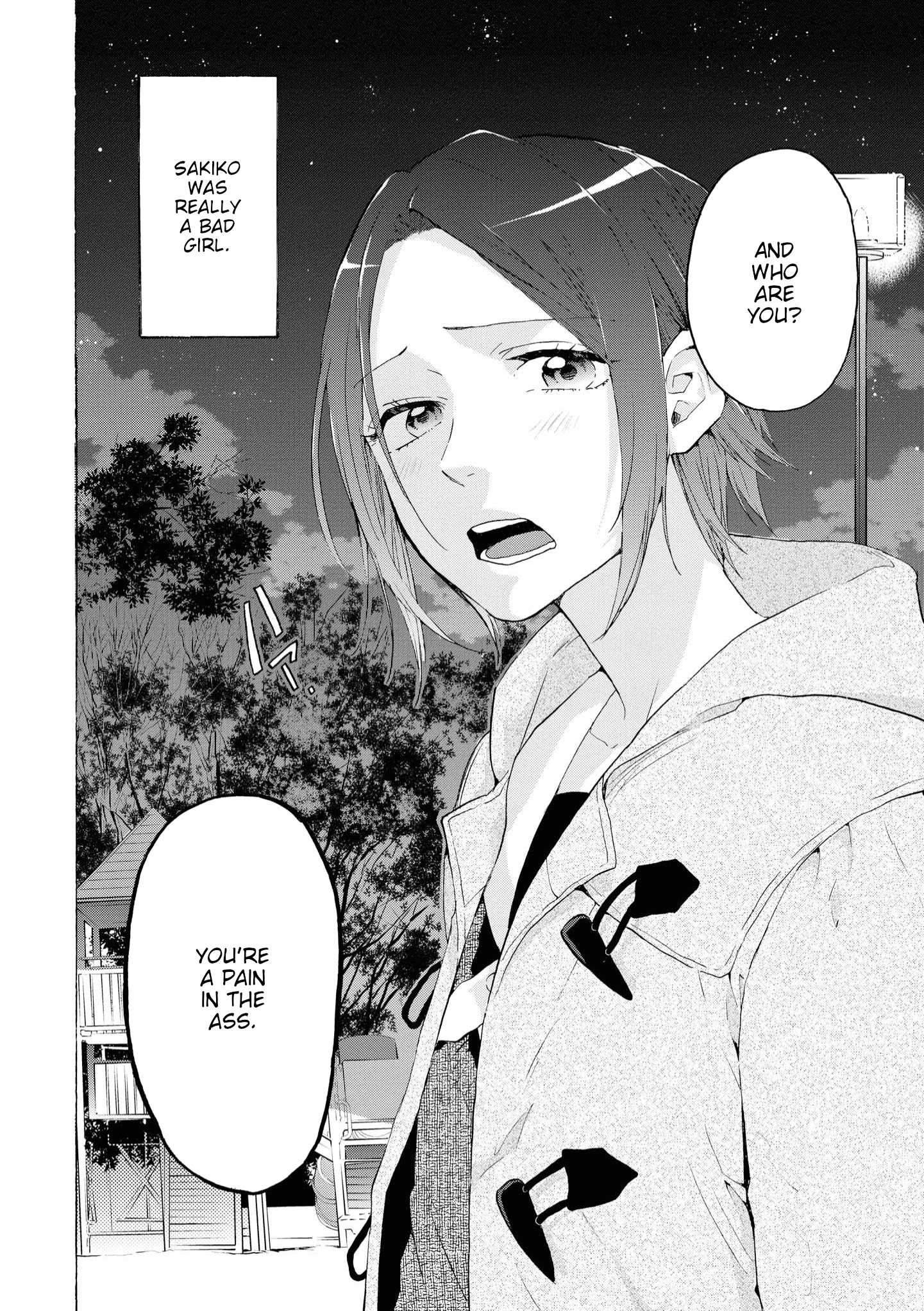 Hello, Melancholic! - Chapter 6: Himitsu Girl's Top Secret