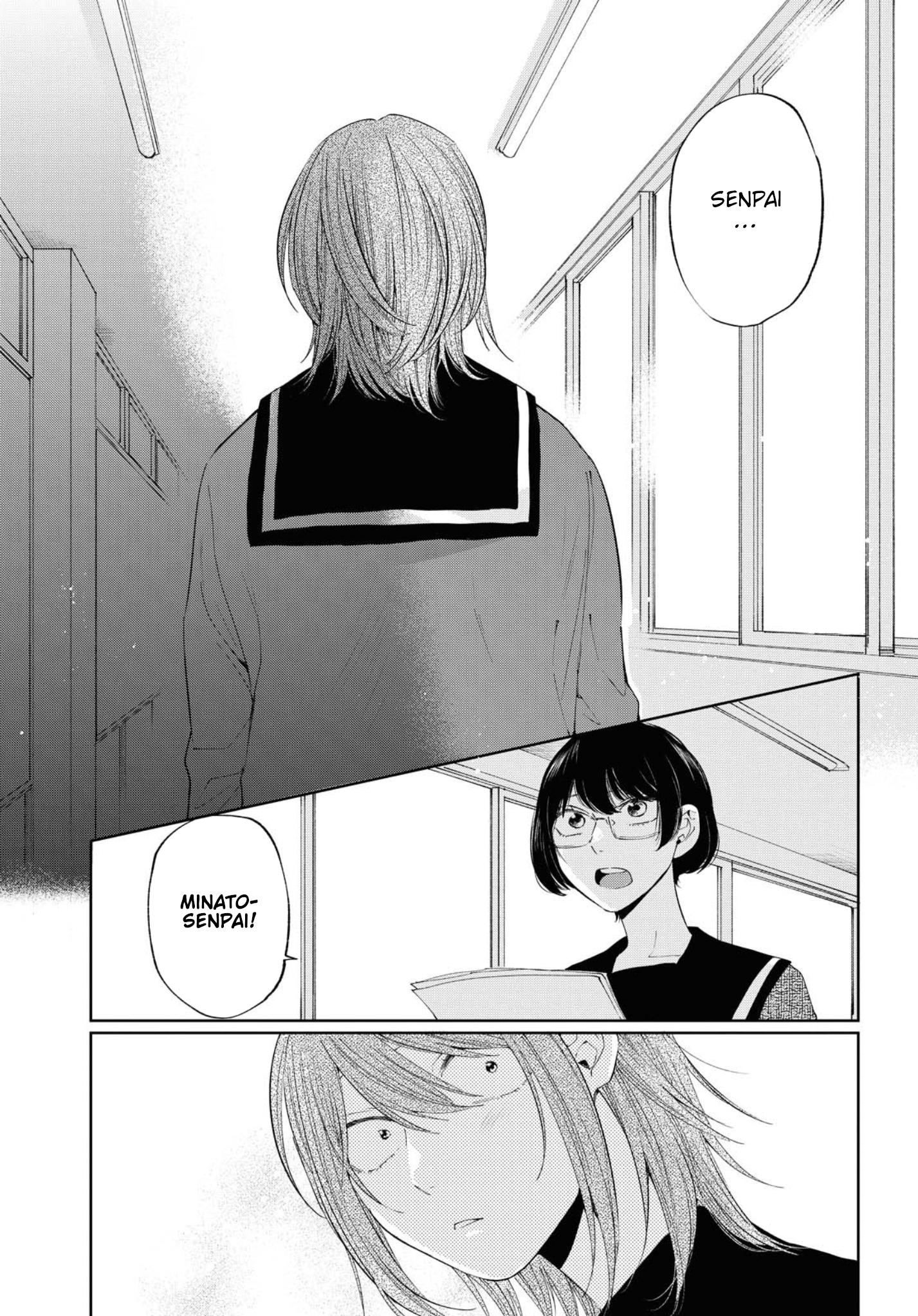 Hello, Melancholic! - Chapter 14