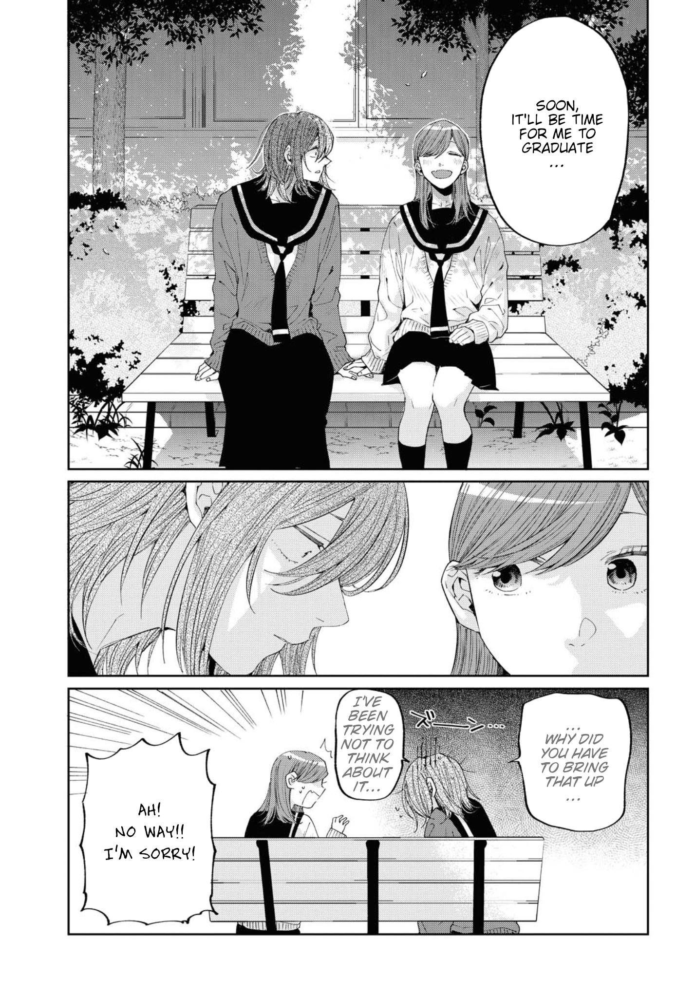 Hello, Melancholic! - Chapter 14