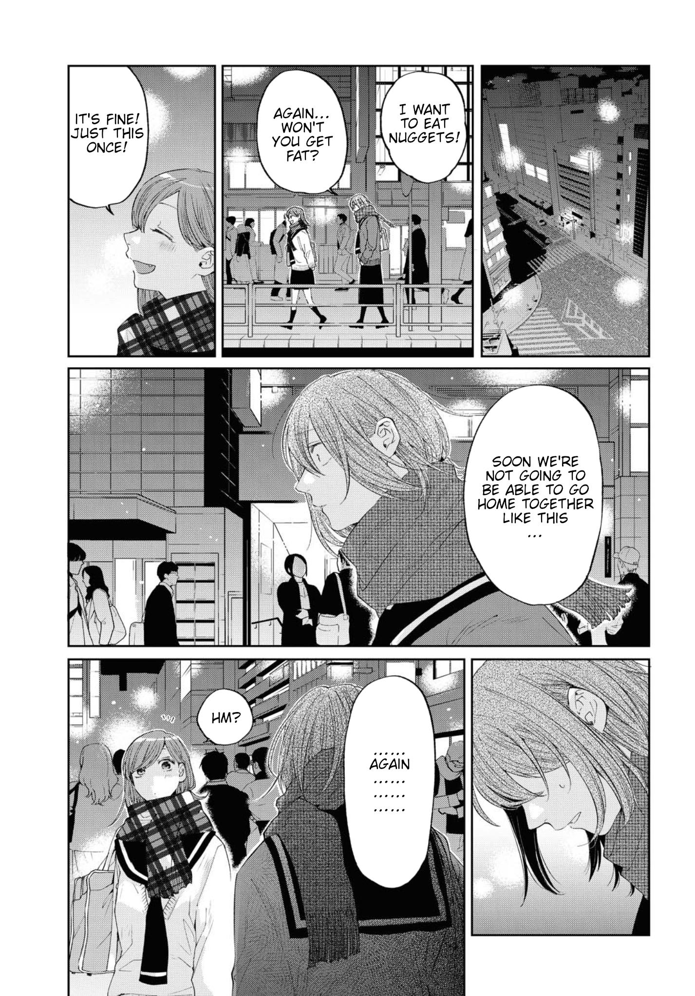 Hello, Melancholic! - Chapter 14