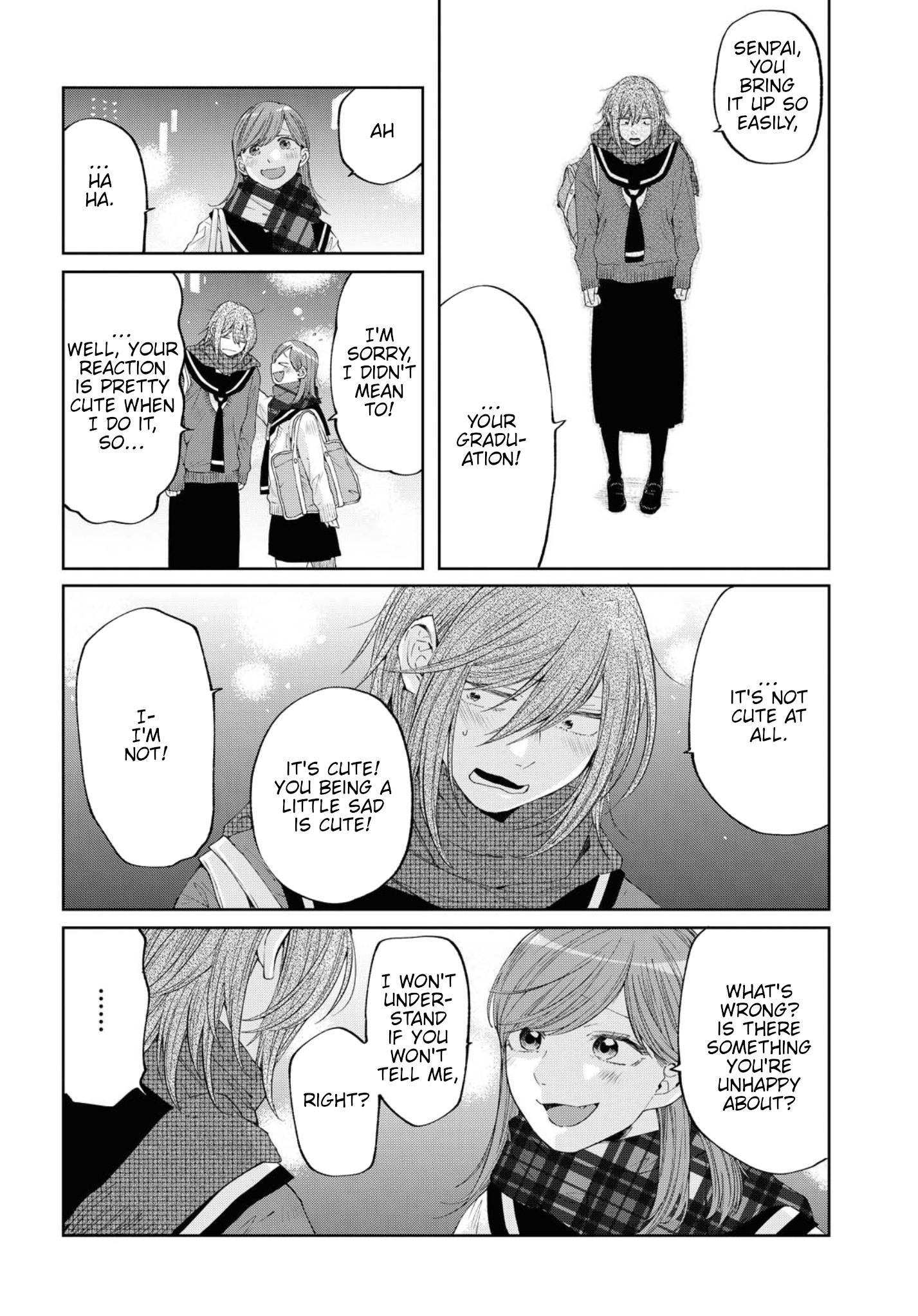 Hello, Melancholic! - Chapter 14