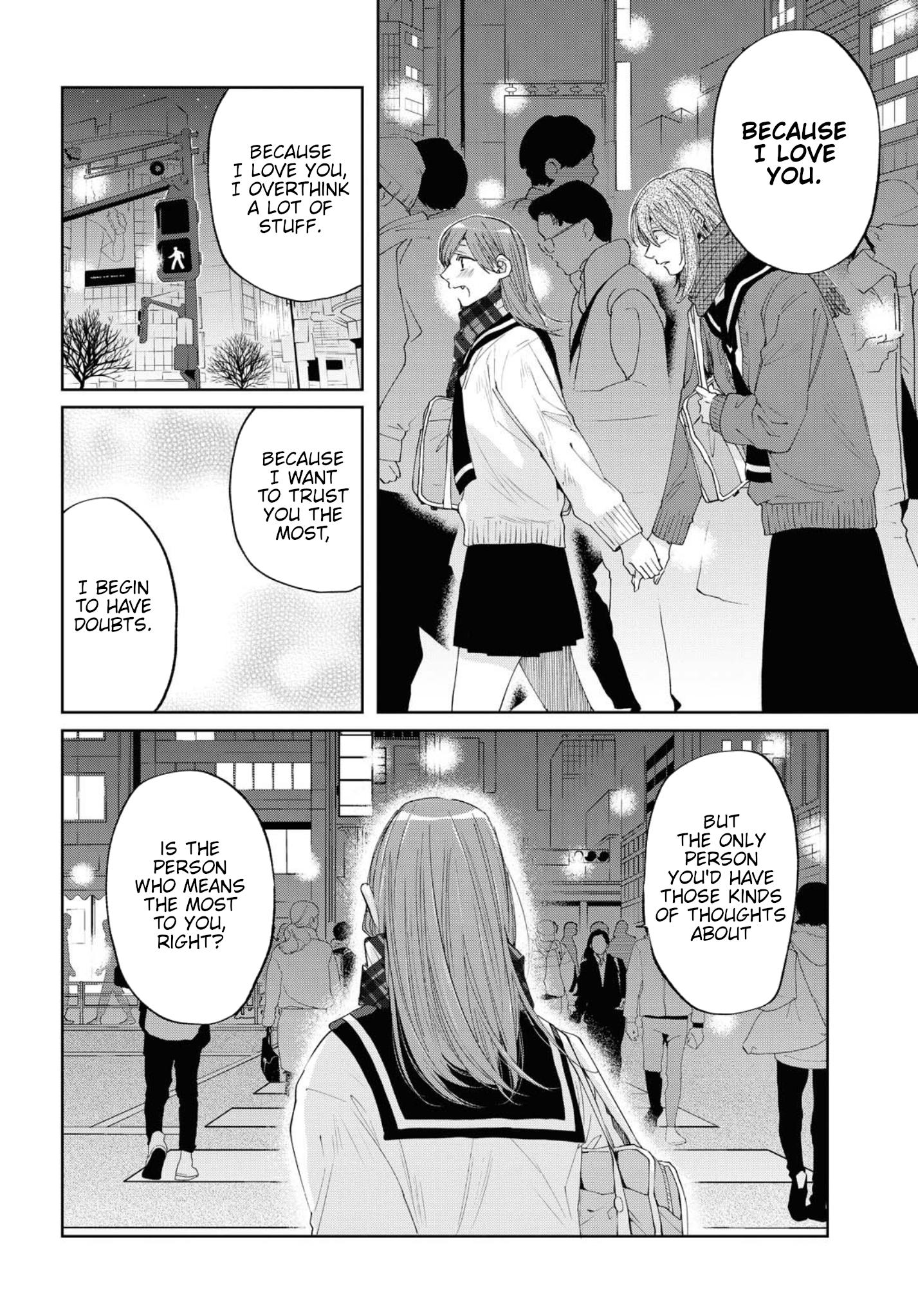 Hello, Melancholic! - Chapter 14